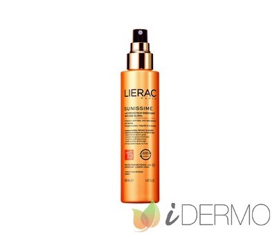 SUNISSIME LECHE PROTECTORA FPS 15